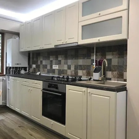 Apartmán Faleza Nord *