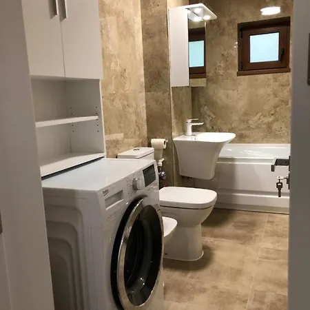 Faleza Nord Apartmán Constanţa