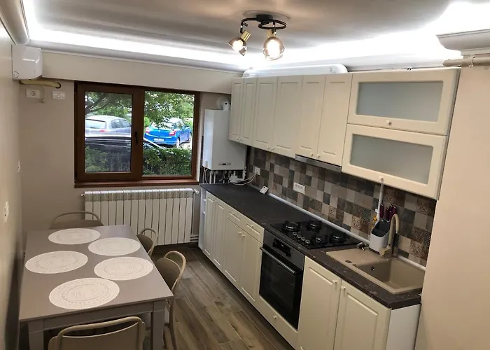 Apartament Faleza Nord